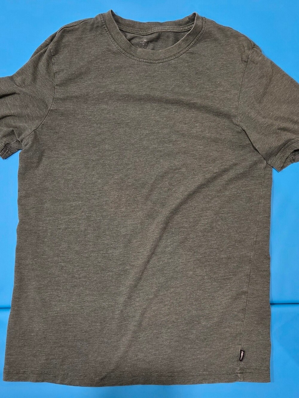 Firefly Green Men's Tee shirt. Size M